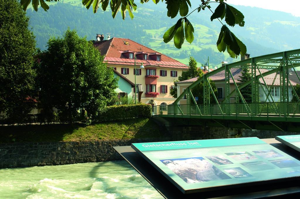 לינץ Gasthof Goldener Fisch מראה חיצוני תמונה